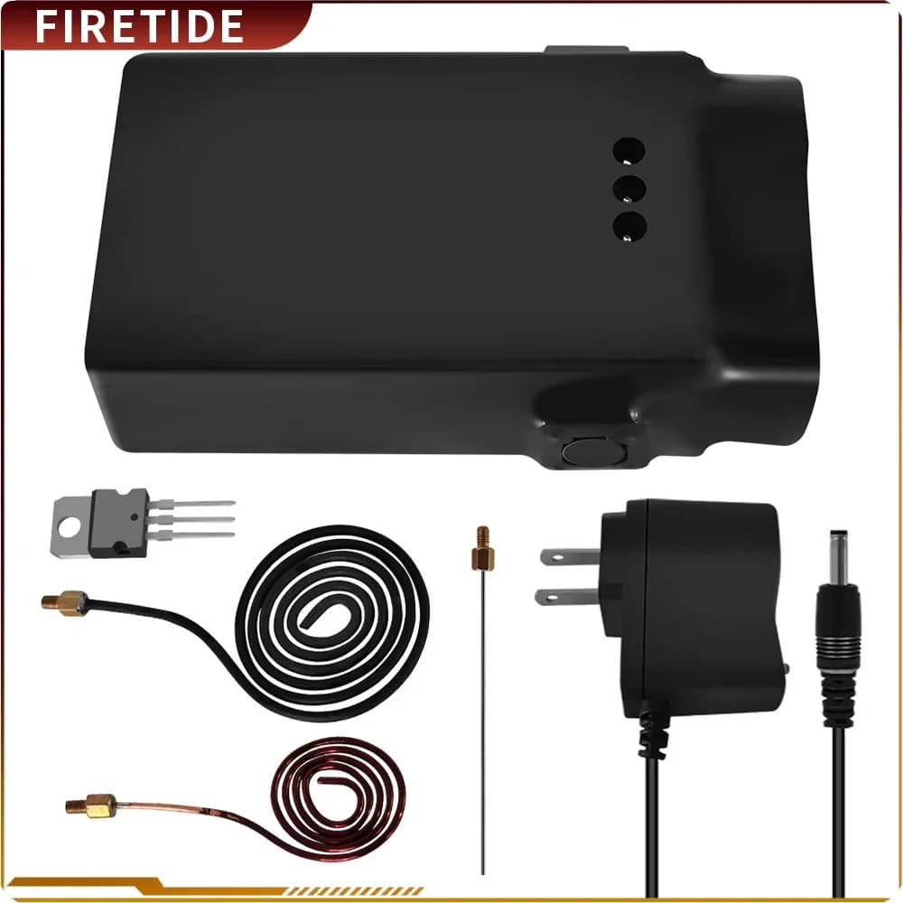 EMP Generator Electromagnetic Pulse Generator Smart Lock Fingerprint Lock Detector EMP Electromagnetic Pulse Tester