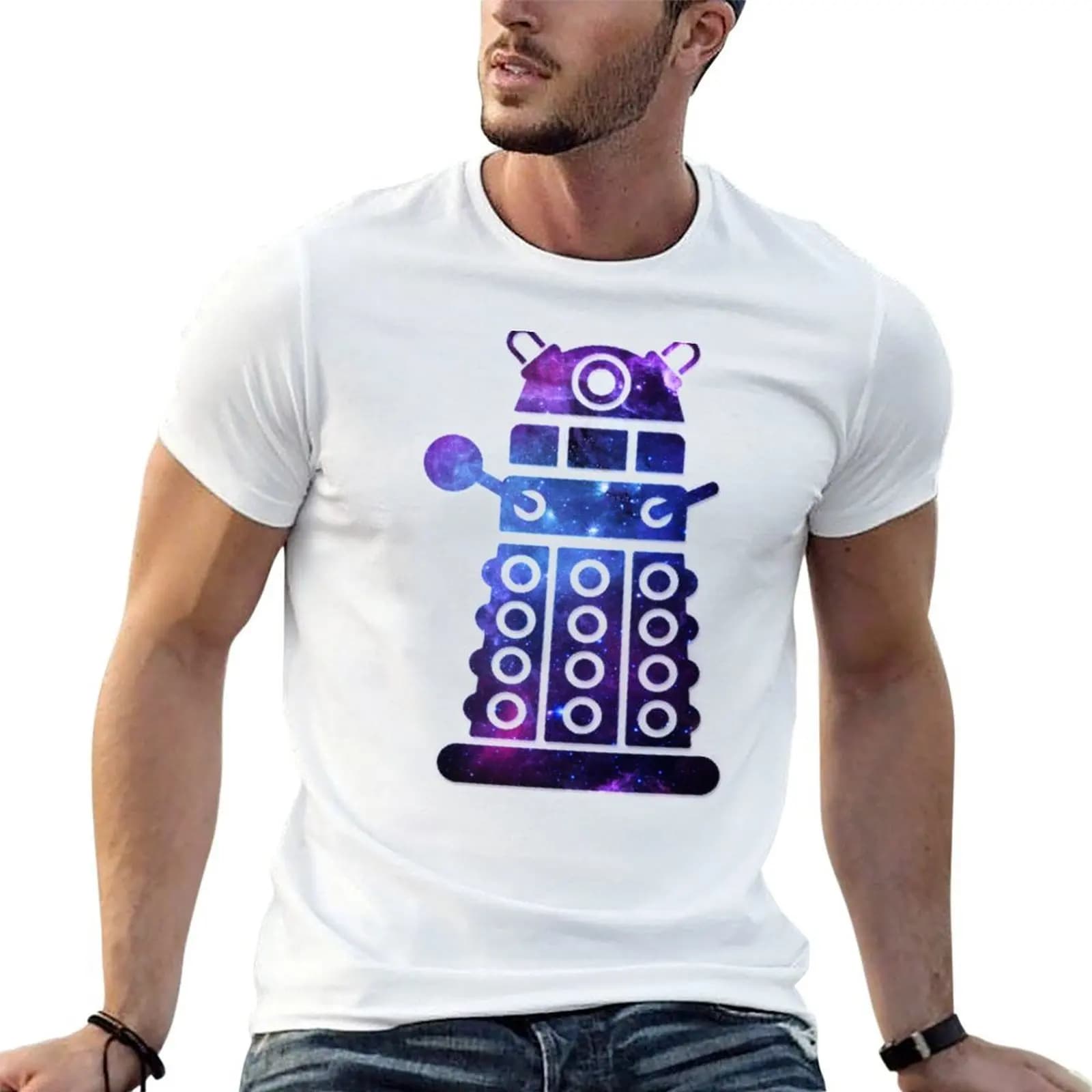 DOCTOR_s ENEMY T-Shirt customizeds blanks mens graphic t-shirts anime