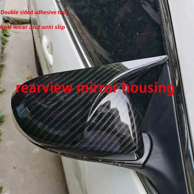 Suitable for Mazda Horn Encyclopedia 20-25 Horn rearview mirror cover mirror housing mirror cover