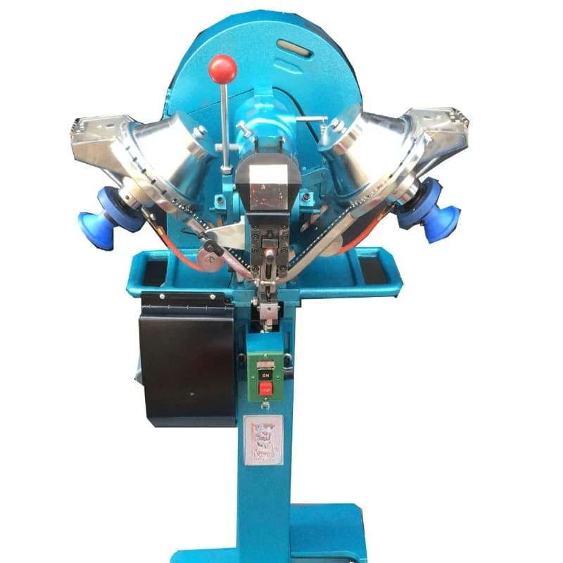 Automatic buckle machine, buckle machine four-in-one buckle machine