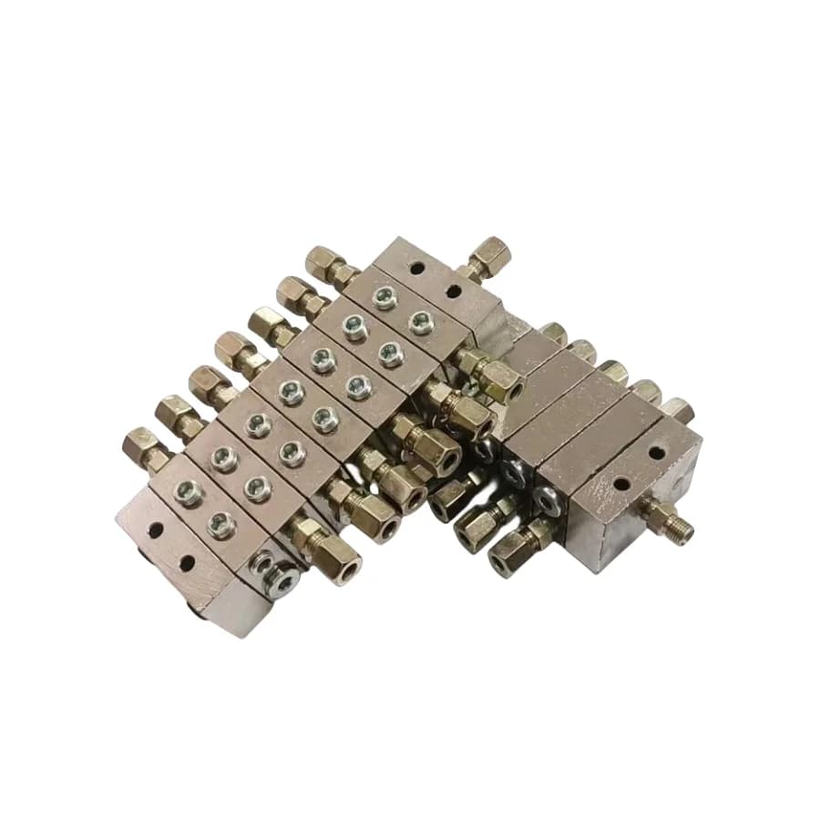 Wholesale New  Mechanically Mining Dump Truck Accessories  Dumper Front Distributor for TR100 TR60 20021918