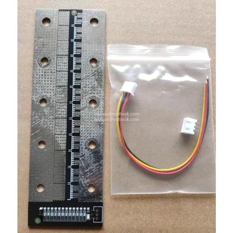 18650 Lithium Battery Welding Accessory - New 16-32 Tube Energy Storage Spot MOS Card