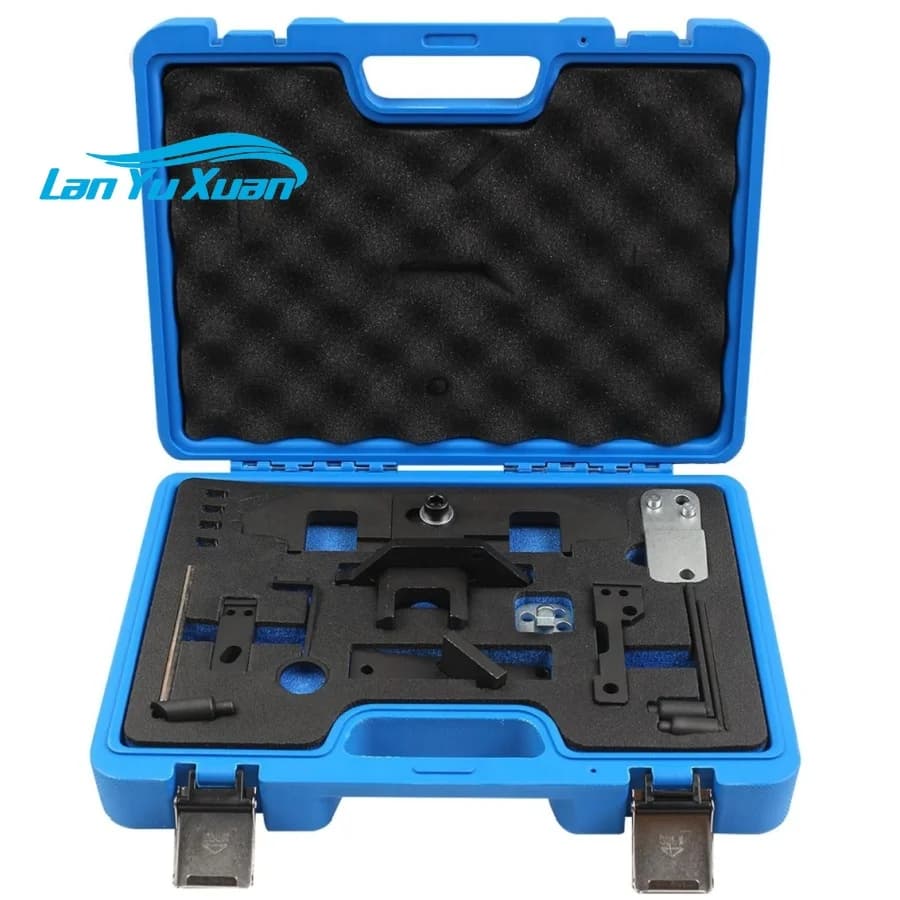 2026 Engine Adjustment Tool Camshaft Timing Chain for Peug-eot for DS Compatible with Opel 1.0 1.2L PureTech