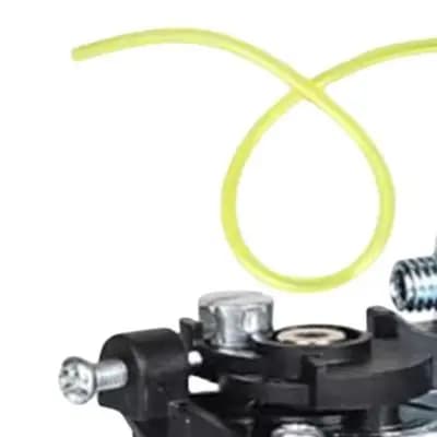 Carburettor Brush Cutter Accessory Kit for 52cc 49cc 43cc Engines Complete with Gasket Start Pump and Hose for Maintenance