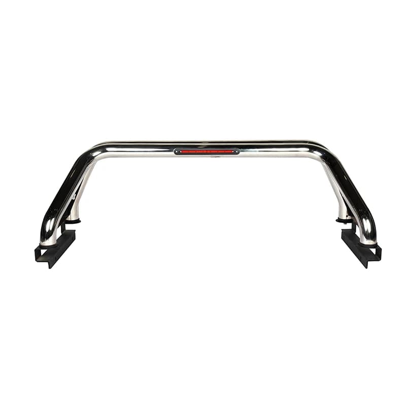 Hot Selling Heavy Duty 201 Stainless Steel Sport Roll Bar Universal 4x4 Off-Road for Pickup Truck