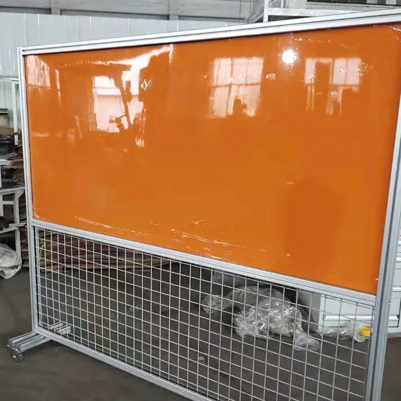 [Arc-proof plate] Welding protective screen Arc-proof plate, welding protective fence Welding shading plate