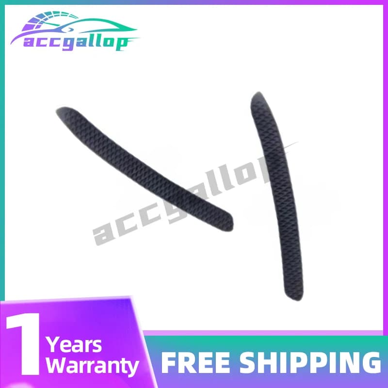 Rear Bumper Grille Cover for Mercedes C117 CLA250 2014-2016 CLA200 CLA220 W117