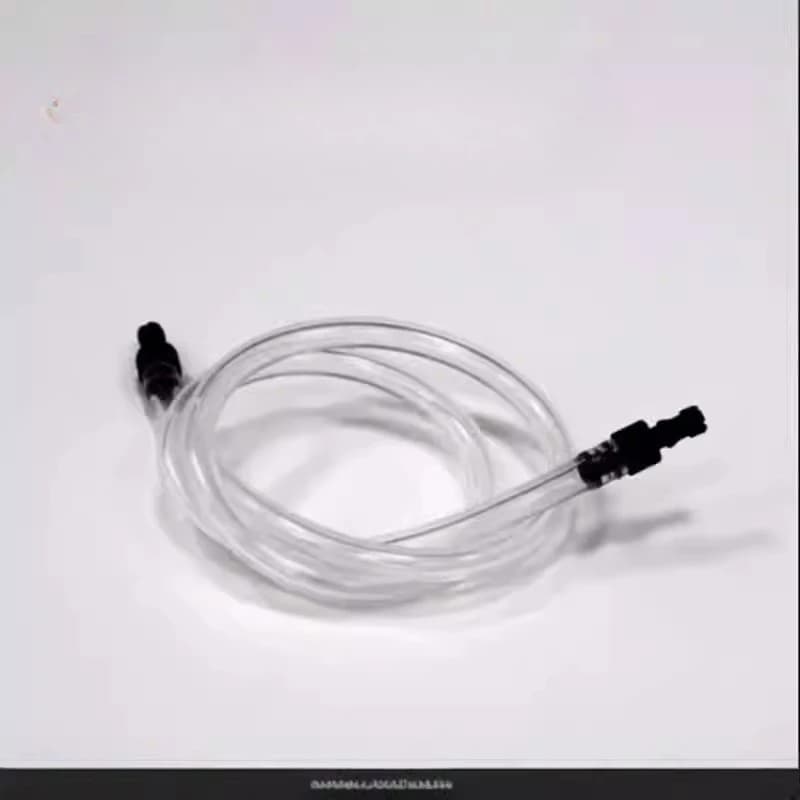 For F11/F10 Milk Tube Milk Straw with Black Head Coffee Machine Milk Tube Original Genuine Accessories