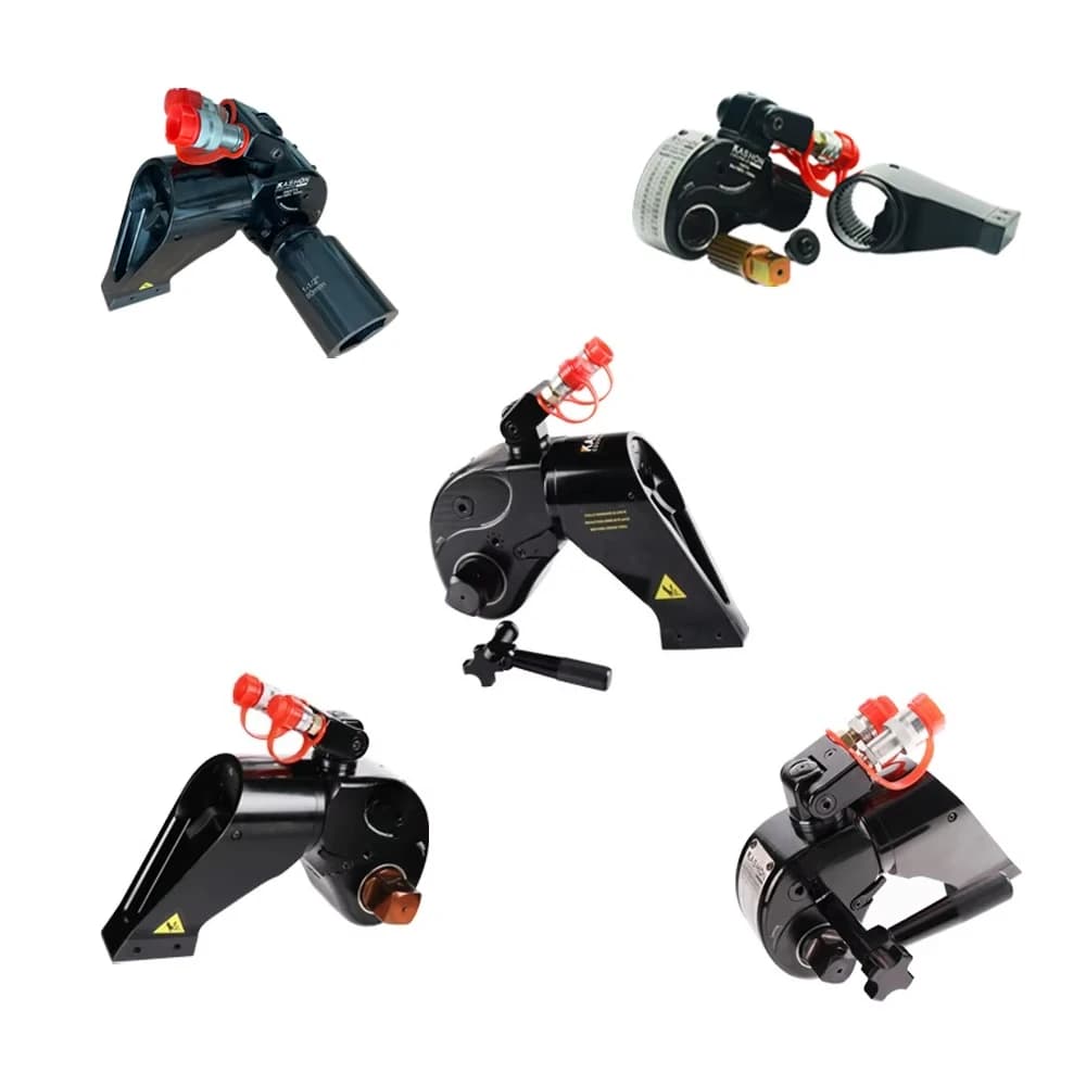 164-69247Nm Fast Delivery Factory Price Portable Square Drive Socket Adjustable Hydraulic Torque Wrench