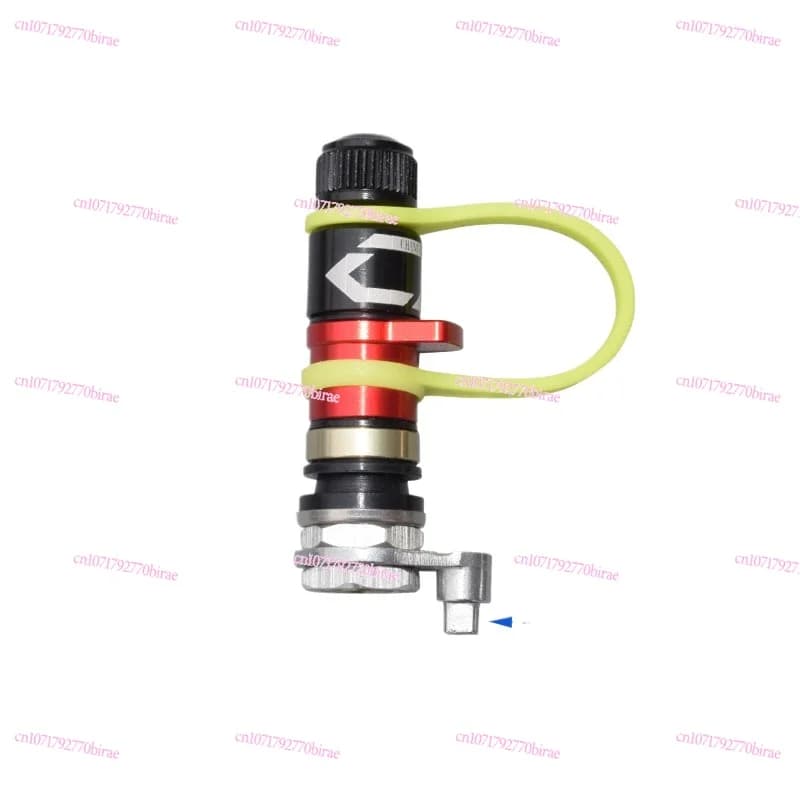 Auto Pressure Relief Valve Off-road Play Sand Tire Fast Deflation Nozzle Desert Tire Fast Deflation Valve