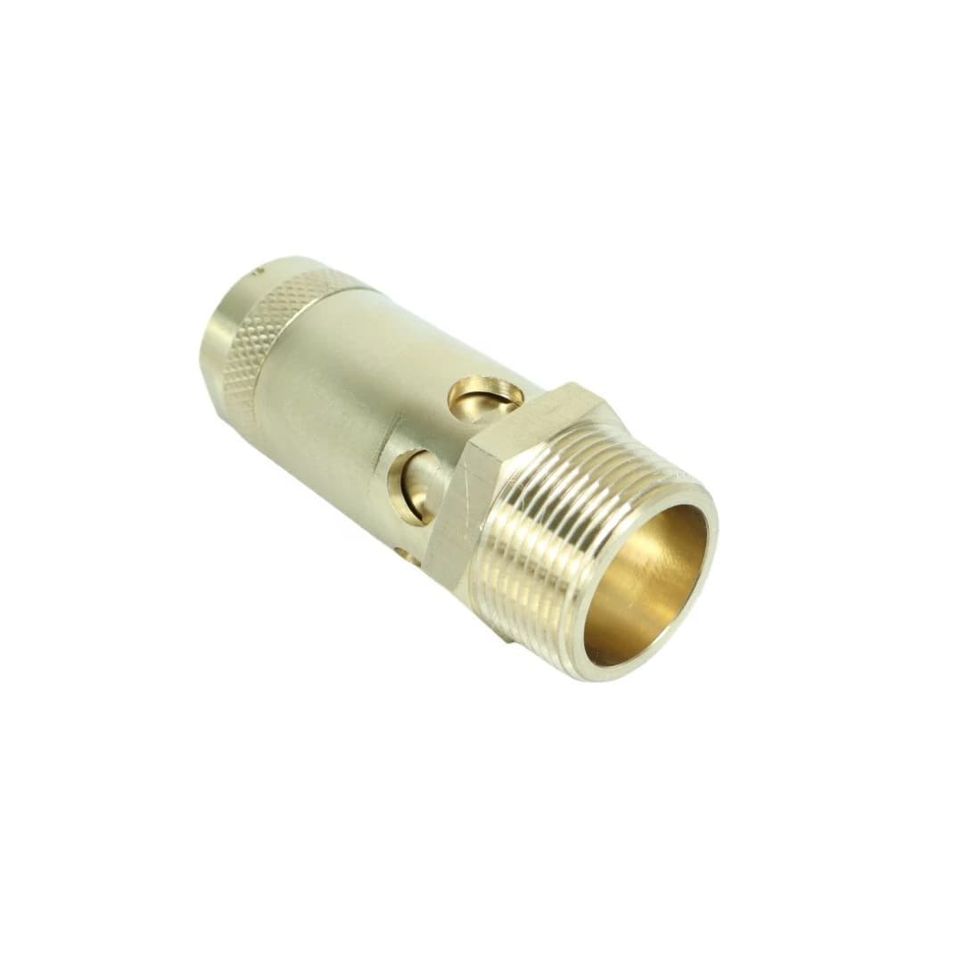 For A28X-16T Bore 32 Pressure 1.1 Safety Valve A28X DN32 Screw Air Compressor Accessories Complete