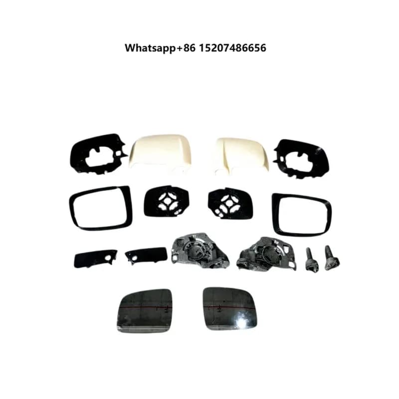 The Rearview Mirror Side Mirror Bracket Kit for  (09-13) Is Now Available in New Condition 3-Year Warranty