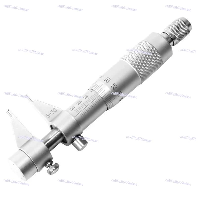 Internal measuring micrometer 5-30 25-50-75 -100mm inner hole two-point inner diameter high accuracy 0.01