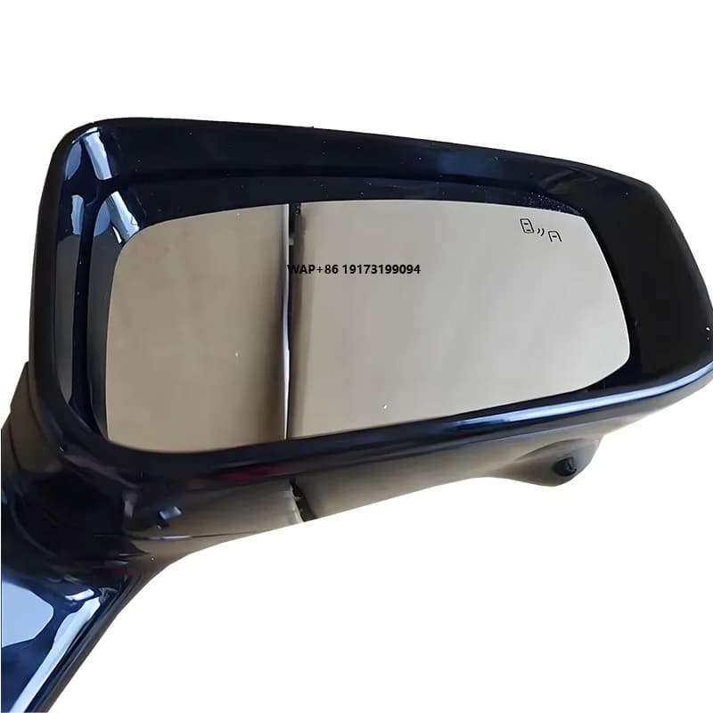 DEEPALSL03, Left Rear Mirror, Right Rear Mirror, Original Factory