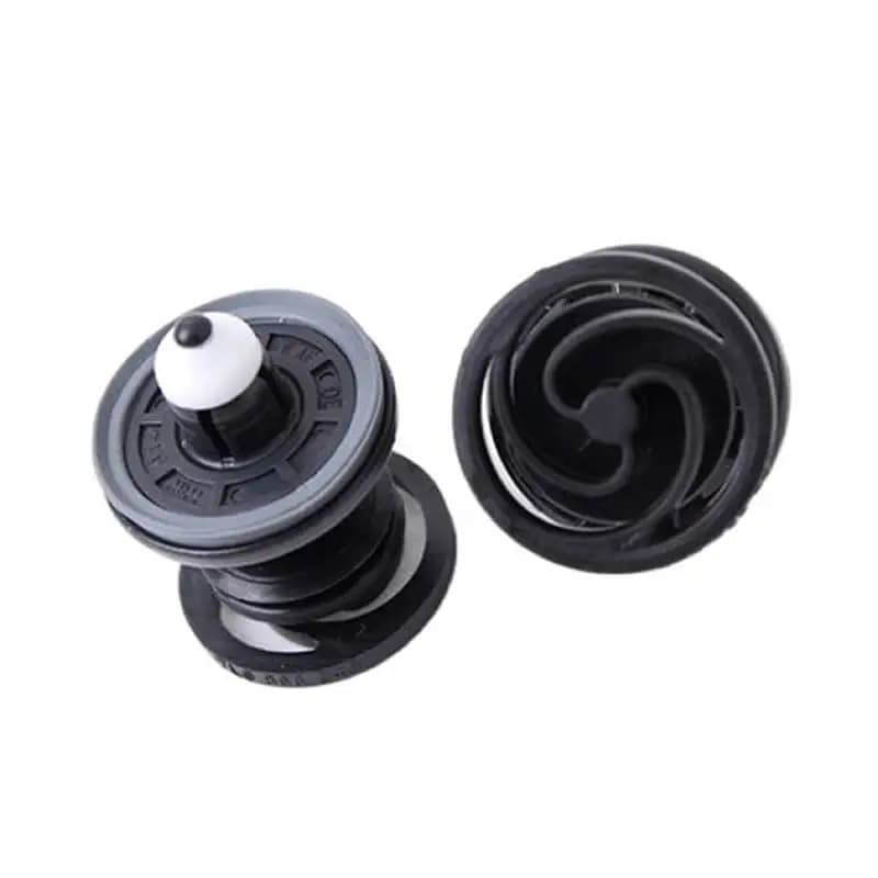 20pcs OEM Door Panel Clip/Car Door card buckle/ For Volkswagen VW Passat B6 Jetta MK5 Polo Golf MK6 Car accessories