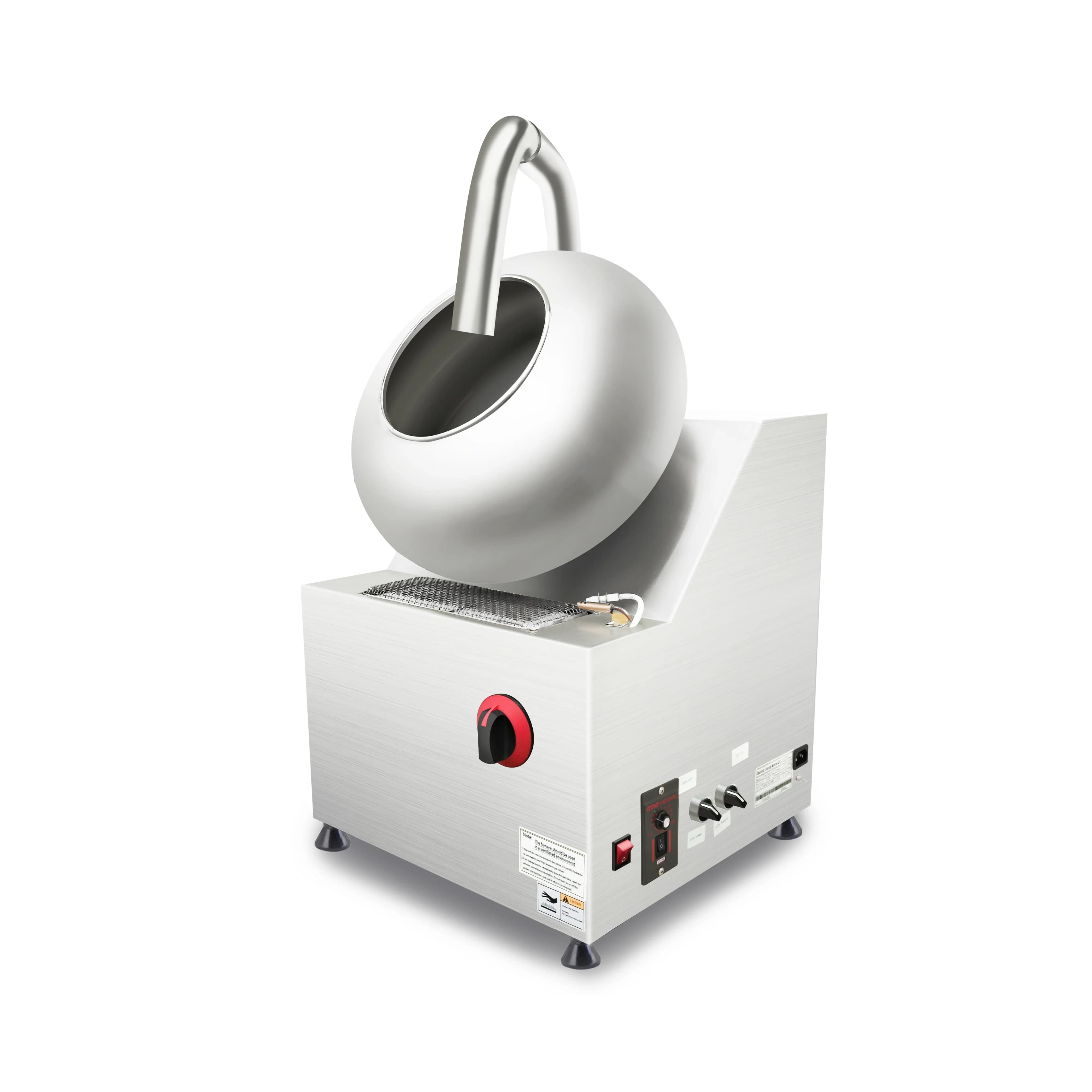 Small Chocolate Coating Machine Chocolate Coating Machine Automatic