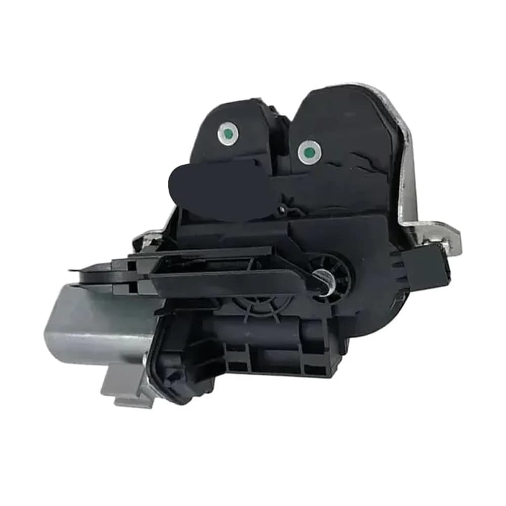 Rear Liftgate Trunk Lid Lock Actuator Compatible with Porsche Cayenne VW Touareg Sharan 7P0 827 505 M 7P0827505M 95851250505