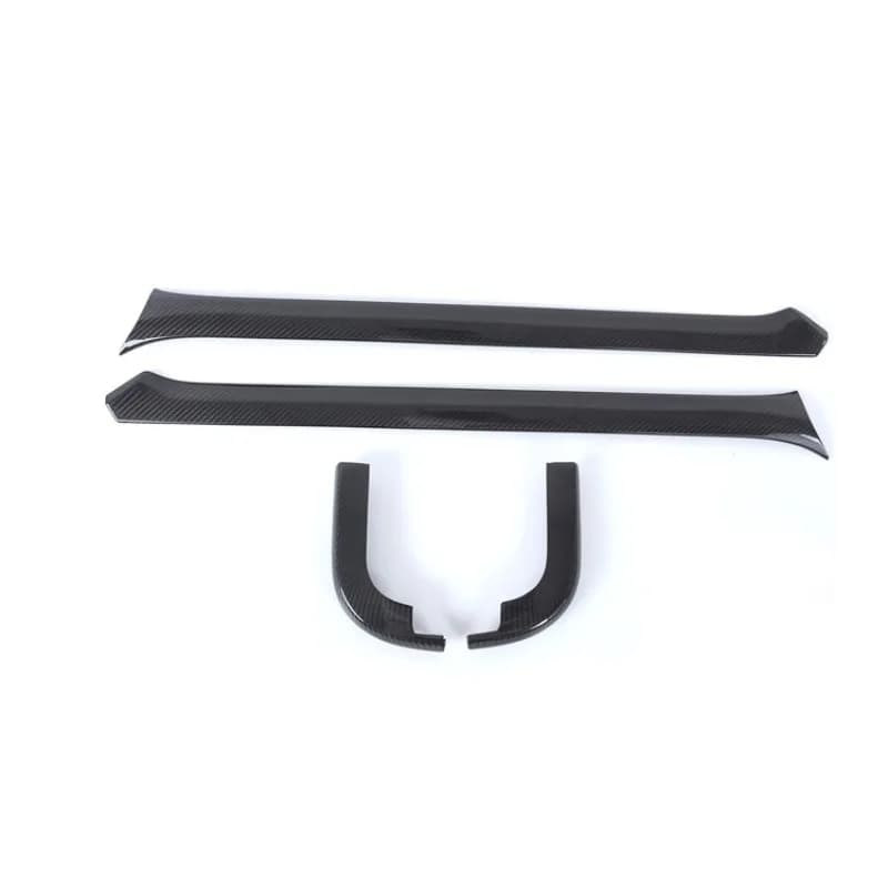 Decorative trim for car modification True carbon fiber automotive supplies Exterior modification accessories