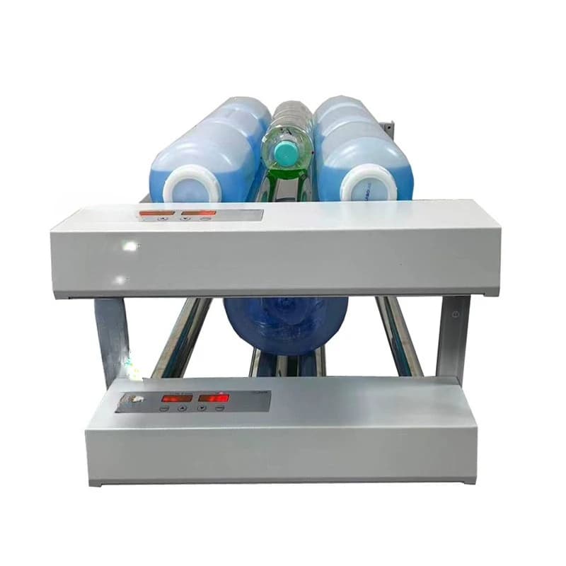 Large Roller Mixer Large Capacity Paint Cooking Machine 4DHL Single Layer Multilayer Roller Mixer