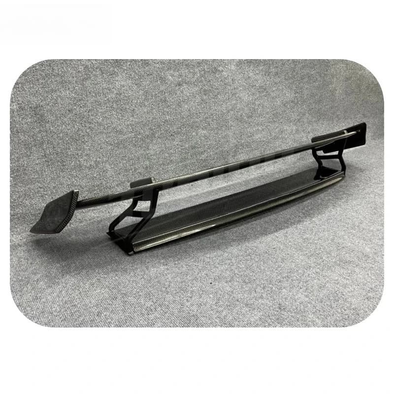 Carbon Fiber B-Rocket Style Wing Spoiler for  GT63 GT53 GT50 GT43 X290 2019+ Upgrade