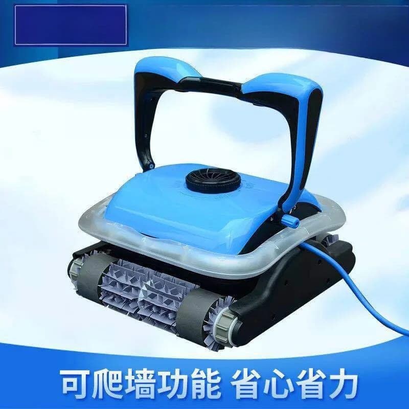 Automatic Sewage Suction Machine, Water Turtle Can Climb Walls, Swimming Pool Cleaning Equipment, Underwater Bottom