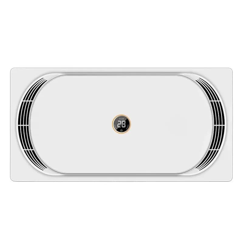 Warm air and Yuba, integrated heating and exhaust fan, integrated heating and exhaust fan lighting, bathroom and bathroom