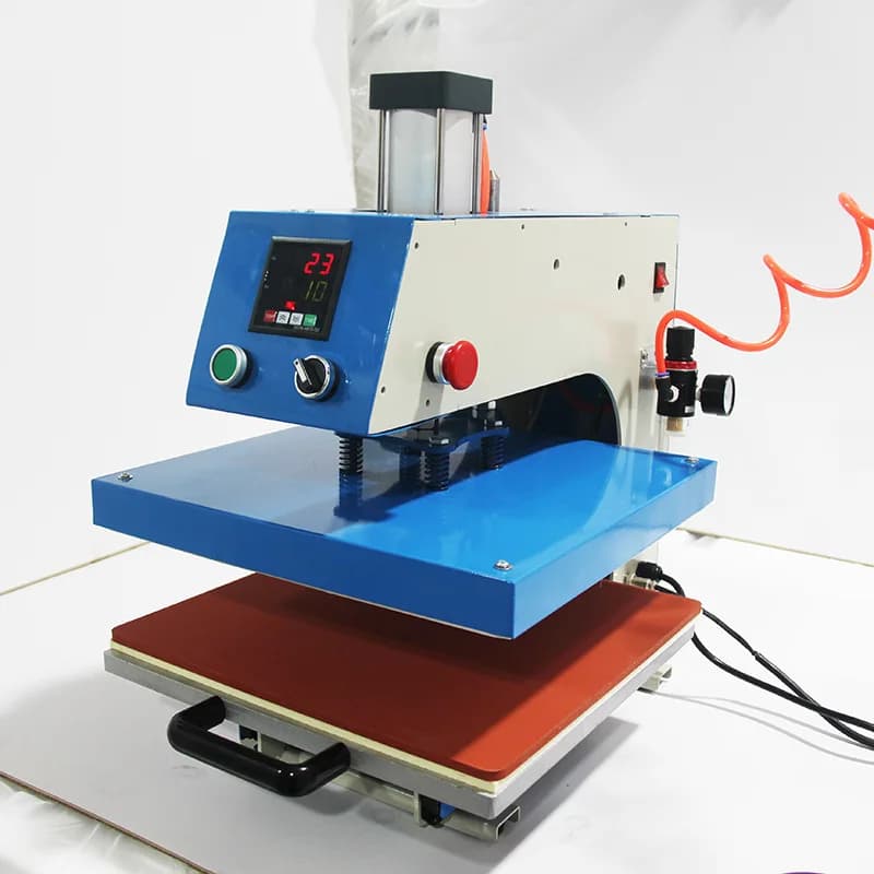 heat transfer machine Hot stamping machine Heat transfer machine 38 * 38  Heat sublimation high precision