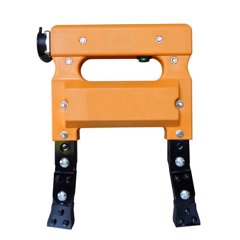 TC-220 Mini Yoke Flaw Detector AC  Particle Flaw Detector Portable Oilfield, Shipbuilding, Internal Combustion