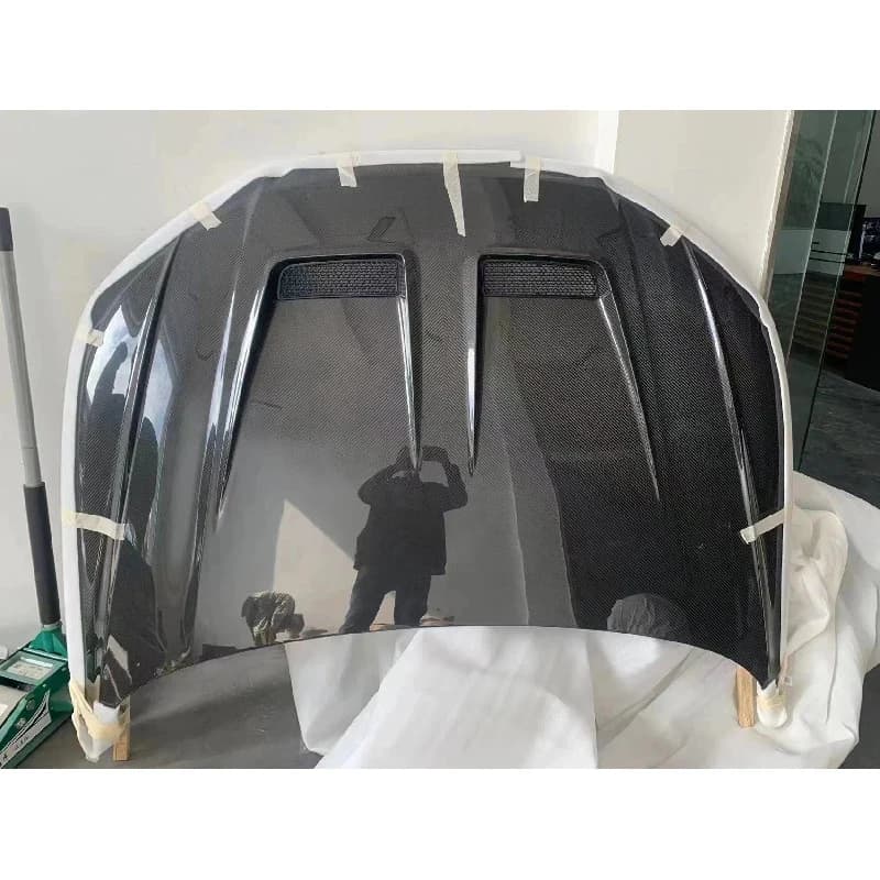 BestsellerM Style Dry Engine Hood Bonnet Peect Fitment