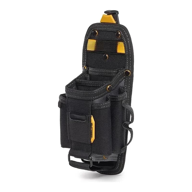 Tool fanny pack, electrician maintenance, thickened wear-resistant multi-functional storage bag