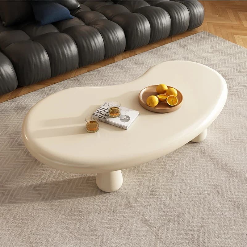 Bedroom Luxury Coffee Table Trau Small Modern Mesa Lateral Mobile Coffe Table White Apartamento Kaffee Tische Home Furniture