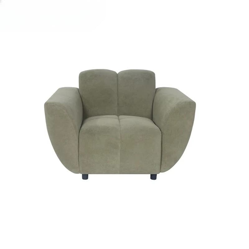 Modern fabric sofa Modular sofa Simple style