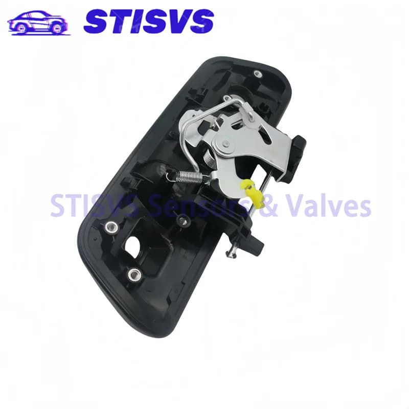 90606-4JG0C Abs Tailgate Handle with Camera-Key Hole For Nissan Navara Np300 Cars Accessories 2015-2019 90606 4JG0C 906064JG0C