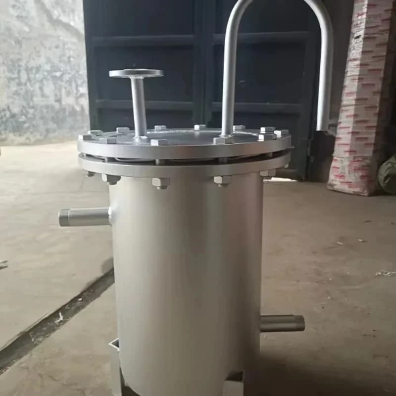 high quality Power Purifiion Equipment Oil Separator Factory