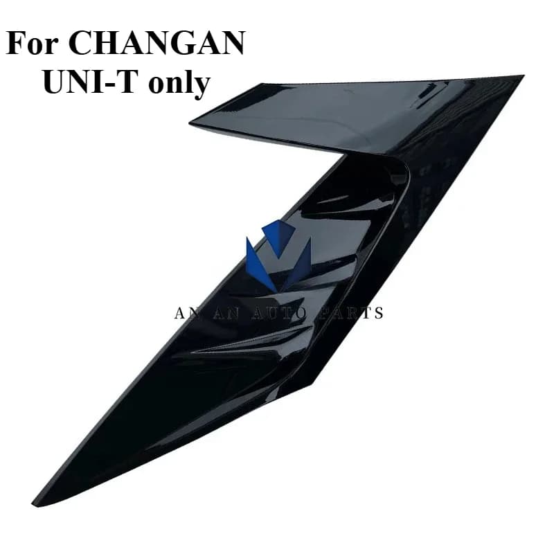 Original Rear Spoiler Trim Rear Window Paint Cover for CHANGAN UNI-T