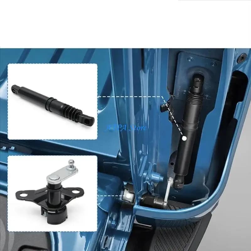 U13C ML3Z5D008C Tailgate Damper Parts Assembly Replace Parts For Smooth Operation
