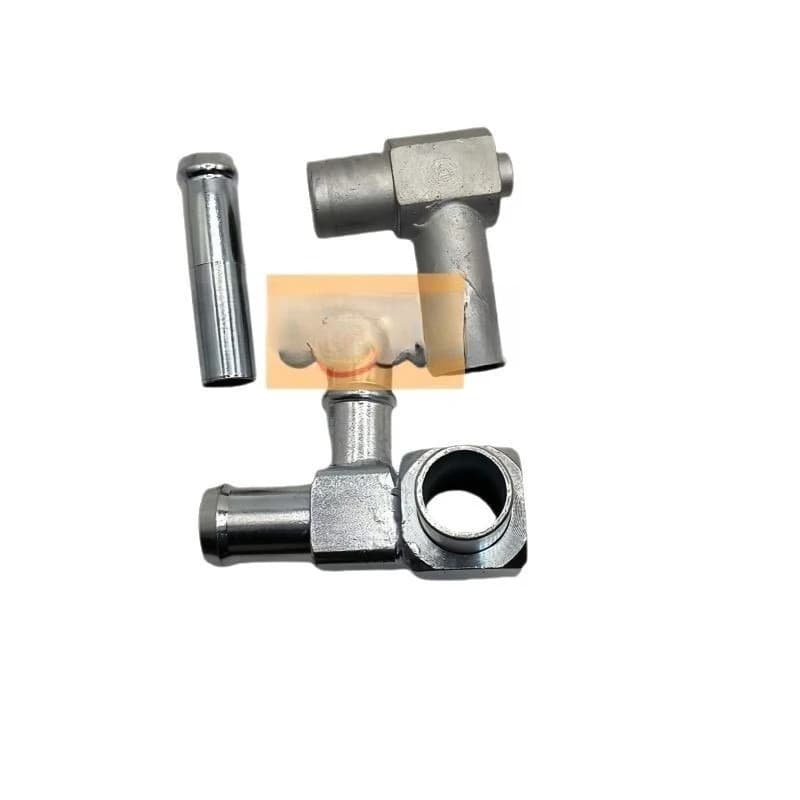 Water pipe engine block water pipe