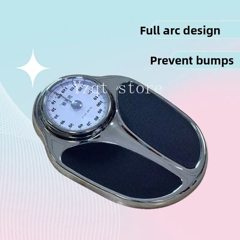 Mechanical accurate measurement of body scales, high-end oversized weight, non-electronic scale