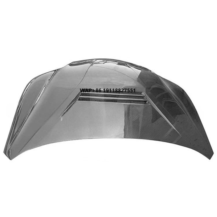 AR STYLE CARBON FIBER HOOD for 2015-2018 NX200 NX300