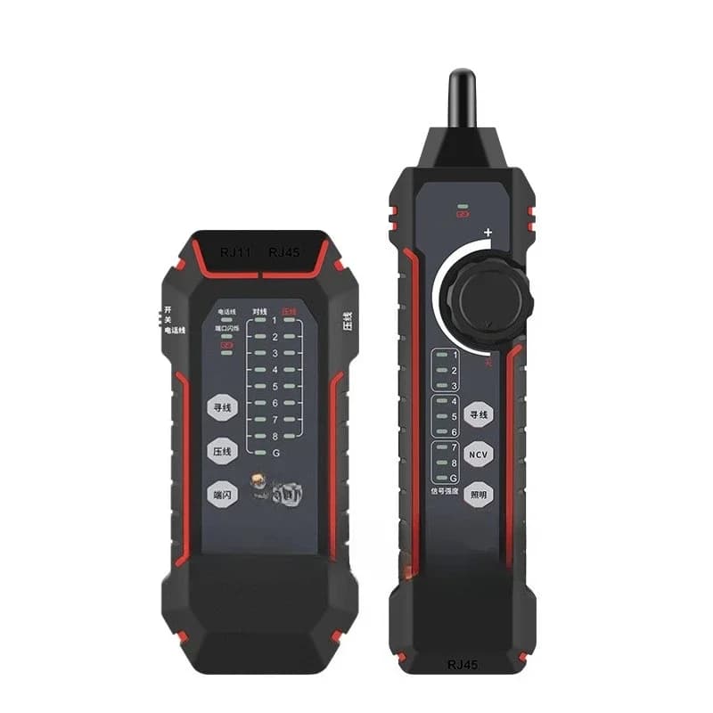 Network finder, network cable detector