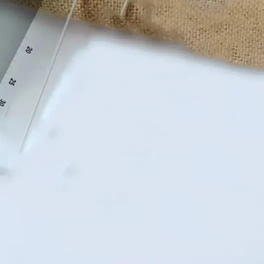 Fabric Weft Density Mirror Glass Thread Count Meter For Texti/le Analysis Silk Cotton Wool Quality Control Testing Tool
