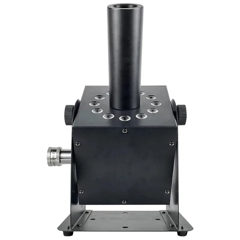 Air Column Machine Stage Effect Full Color Carbon  air Column Machine