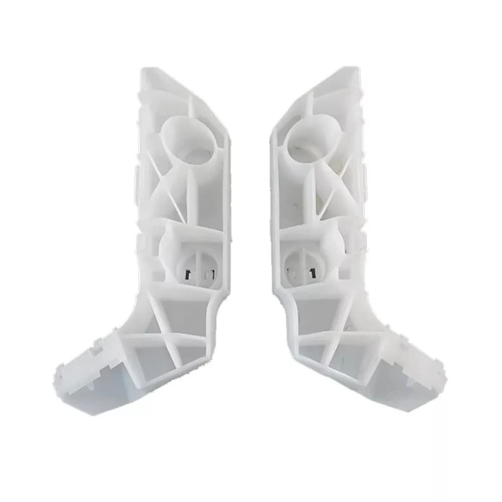For INFINITI G37 Q60 2PCS Left + Right Front Bumper Bracket Replace OEM Number 62222-JL00A Bumper Support Retainer