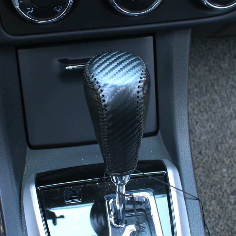 Car Shift for Toyota Camry RAV4 Rongfang Corolla Handle Protective Covers Durable Shift Knob Cover Car Accessories