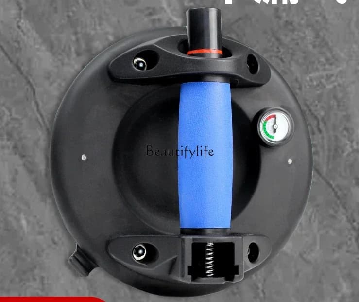 052 yj15 Glass Suction Tray Tile Strong Heavy Duty Sucker Electric Holder Stick Large Board Dedicated Vacuum Air Pump