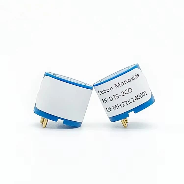 Carbon‑Monoxide Gas‑Sensor Detector Alarms Indoor Fire‑Safety CO Gas‑Leak Monitoring Warning‑Alarm System