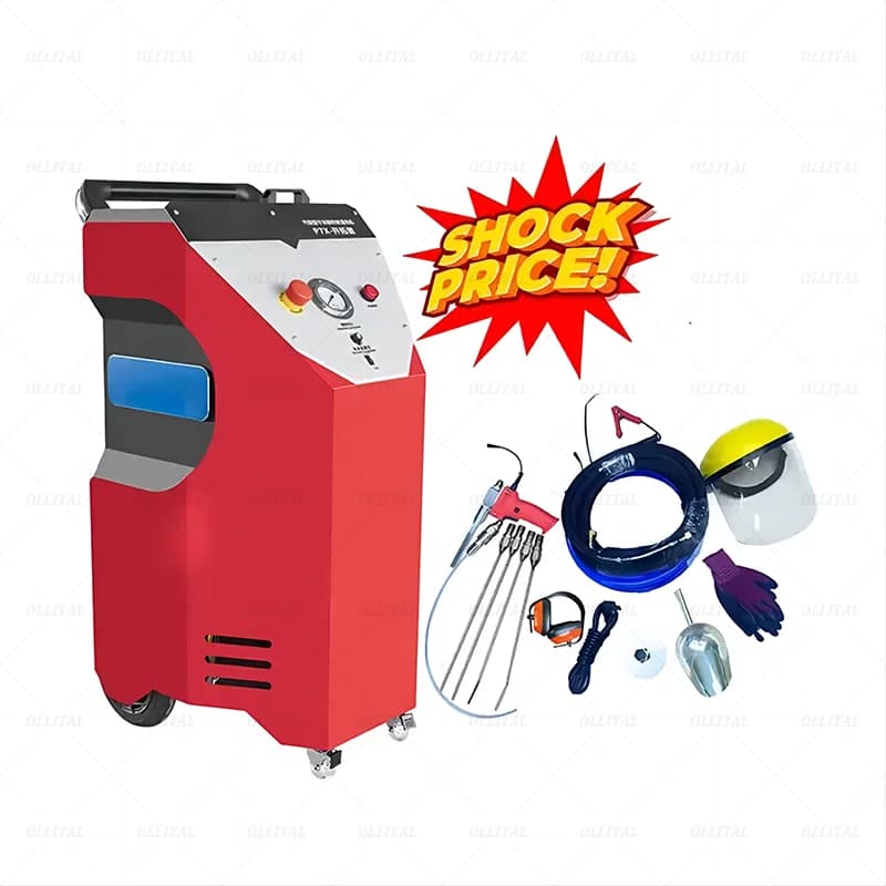 OLLITAL Best Price Dry Ice Cleaning Machine High Quality Dry Ice Cleaning Machine Dry Ice Cleaner That Cleans Car Engines