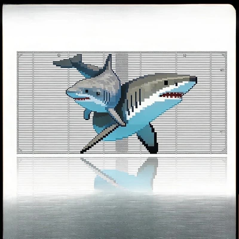 LED transparent screen, outdoor waterproof advertising display, seamless splicing high-brightness display large screen