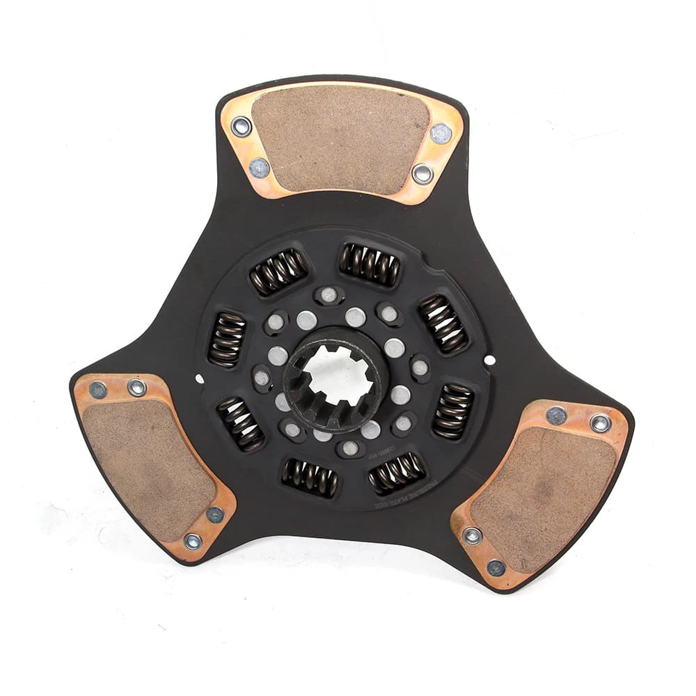 14"x1.75"x10 after market Heavy Duty Truck Parts Clutch Assembly 350mm Clutch Disc 128694