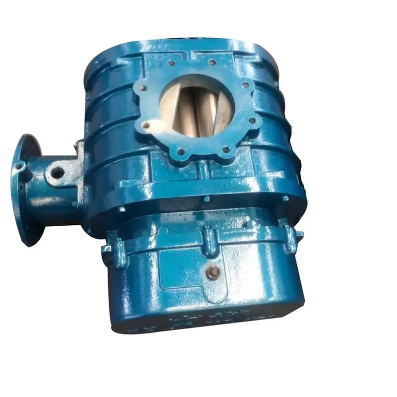 Roots-type Blower Positive Displace Blower for Wastewater Treatment